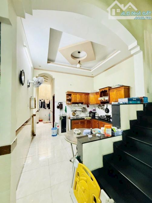 Bán Nhà 1 Lầu Hẻm Hai Bà Trưng , Đông Hoà , Dĩ An , Bình Dương - 2