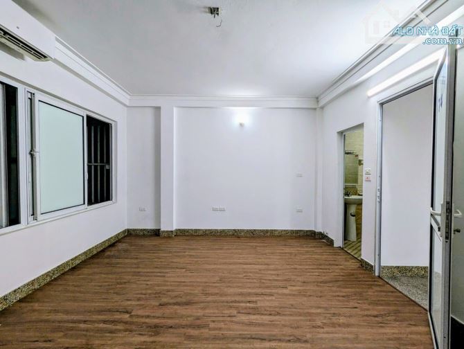 SIÊU HIẾM PHỐ CHỢ KHÂM THIÊN - NGÕ BA GÁC, 39M RA PHỐ - DT48m x 6 tầng x MT5.1 GIÁ 6.6 TỶ - 2