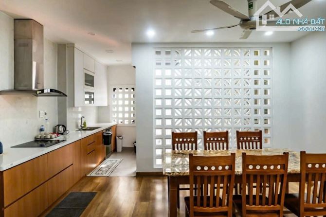 Bán nhà Nguyễn Cơ Thạch - Vỉa hè rộng, thang máy KD làm văn phòng, nội thất xịn đẹp 25 tỷ - 2