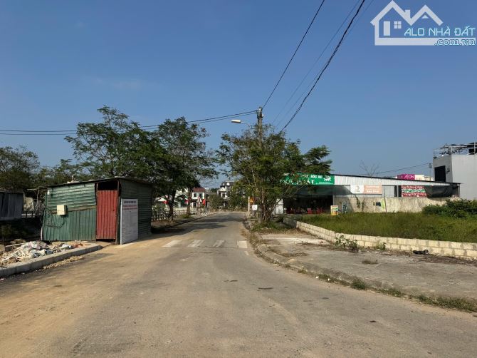 Lô Góc 02 Mặt tiền Đại Cồ Việt view kênh - KQH Đông Nam Thuỷ An, An Đông, TP Huế - 2