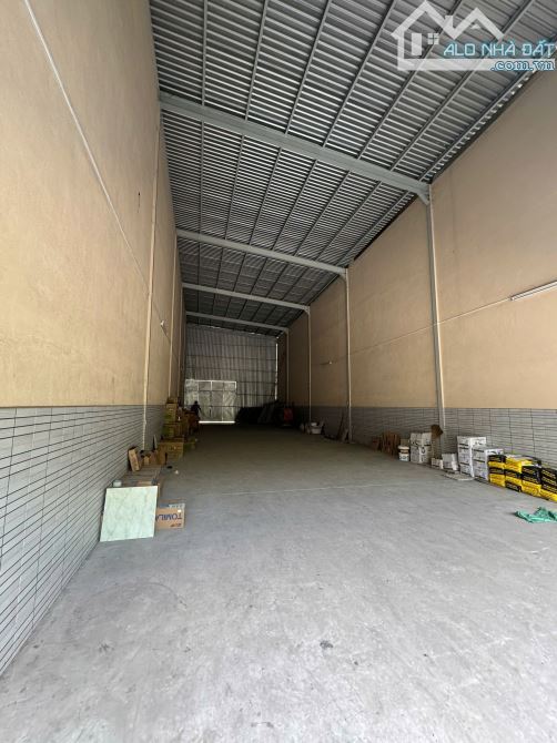 CHO THUÊ KHO XƯỞNG 370M² NGAY MẶT TIỀN ĐẠI LỘ VÕ VĂN KIỆT – VỊ TRÍ VÀNG CHO KINH DOANH - 2