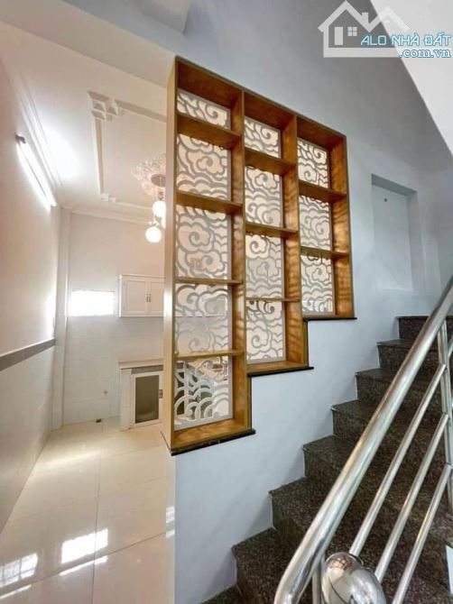 ĐỊNH CƯ MỸ BÁN NHÀ 1T1L Đ.BÔNG SAO Q8/ 2TY580TR 60M2 PHÁP LÝ ĐẢM BẢO - 2