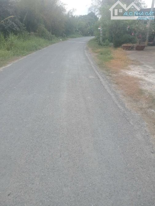 6,3 tỷ 💯 Đất MT Bến Long,Tân Mỹ  20 x35 thổ cư, 2 Sổ Hồng riêng 10m - 2