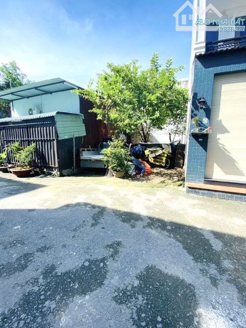 BÁN LÔ ĐẤT THỔ CƯ 80M2, NGANG 5M HIẾM - ĐƯỜNG 6M THẠNH LỘC QUẬN 12 - GIÁP SÔNG SÀI GÒN. - 2