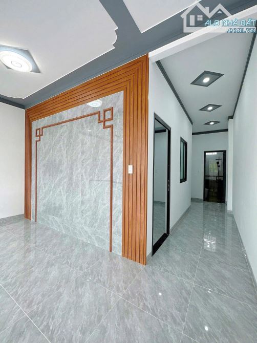 BÁN NHÀ SỔ RIÊNG FULL THỔ CƯ HỔ TRỢ VAY NGÂN HÀNG - 2