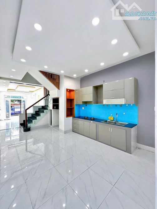 Nhà 2 tầng mới đẹp đường số 6 Phường An Khánh Ninh Kiều Cần Thơ 64m2 giá tốt - 2