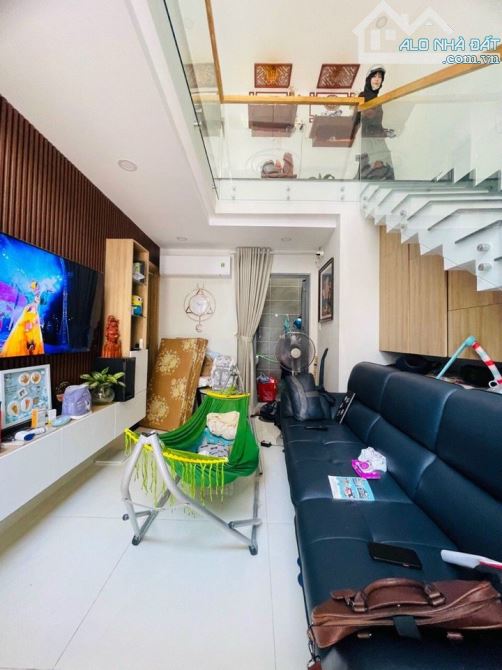 XOAY VỐN KD BÁN NHÀ 1 LẦU GÒ XOÀI BÌNH TÂN 55M2/2,68TỶ HXH - 2