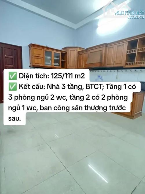 Bán nhà mặt tiền Cầu Xéo, 4×31 m, Tân Phú, giá 18 tỷ. - 2