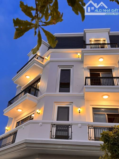 CĂN SHOPHOUSE 5 TẦNG – K2 BÌNH SƠN, PHAN RANG 💰 Giá chỉ 5,7 TỶ – Sở hữu ngay vị - 2