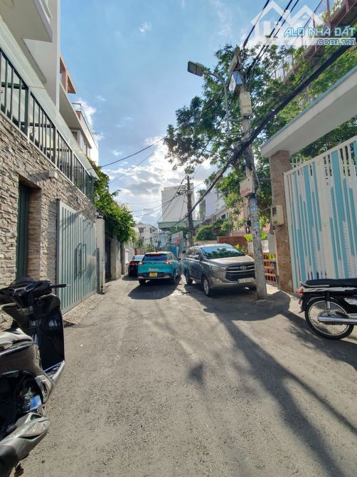 NGANG KHỦNG 9Mx33M - BUILDING 7 TẦNG- PHAN ĐĂNG LƯU GIẢM SÂU CÒN 52 TỶ - 2