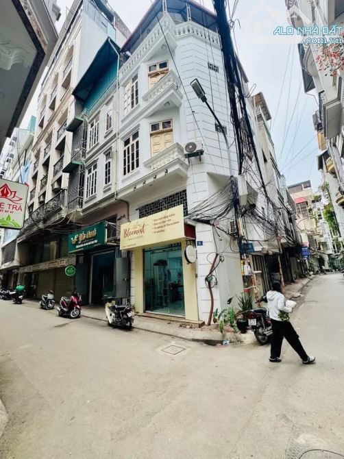 Bán nhà 4 tầng phân lô phố Nguyên Hồng 34/36T1m2, mặt tiền 5.2m, 16.5 tỷ - 2