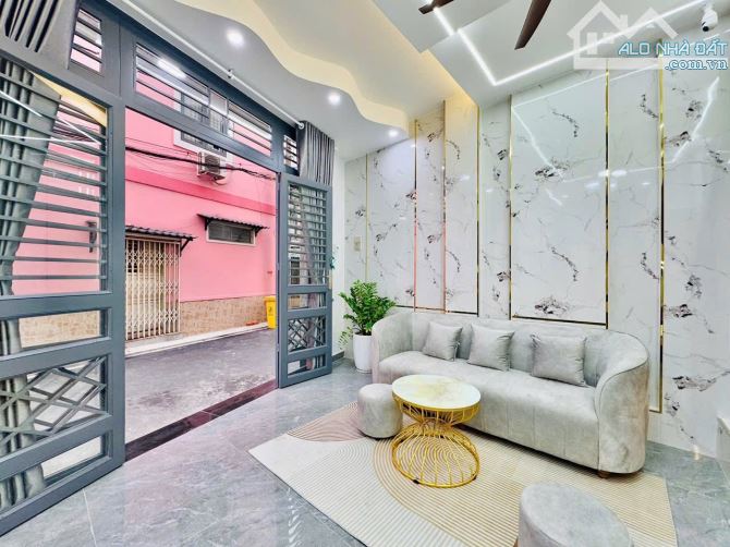 BÁN NHÀ ĐẶNG VĂN NGỮ – HẺM XE HƠI – NGANG 9M SIÊU ĐẸP – Ở NGAY – GIÁ CHỈ 8.1 TỶ - 2
