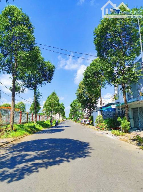Bán nền 100m2 Bên Hông Trường Việt Mỹ - Đường C1- KDC Thiên Lộc - Cái Răng - Cần Thơ - 2