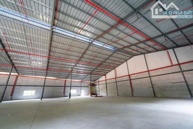 Cho thuê kho xưởng 2.400 m2 Ngay mặt tiền QL1A, Phường Tân Tạo A, Quận Bình Tân - 2