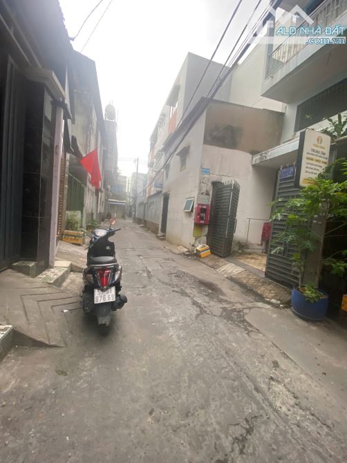 mời mua nhà hẻm 4m 173 Khuông Việt, 102m2, 2 tầng giá 7,8 tỷ - 2