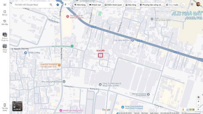 Bán nhà 1T2L 4x17.5m, đường D1 KDC Lê Phong 1 p.Tân Đông Hiệp - 2