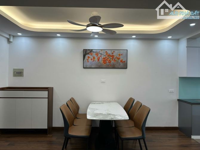 CĂN HỘ MỸ ĐÌNH II – TRẦN HỮU DỰC  VIEW TRIỆU ĐÔ – FULL NỘI THẤT- 95m2 - 3 Ngủ - 2