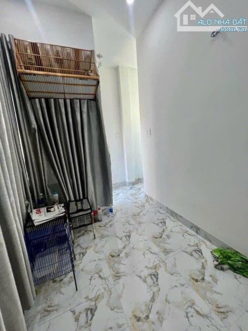 VỀ QUÊ BÁN NHÀ 1 LẦU THẠNH LỘC/QUẬN 12 51M2/1,56TỶ TIỆN Ở KD - 2