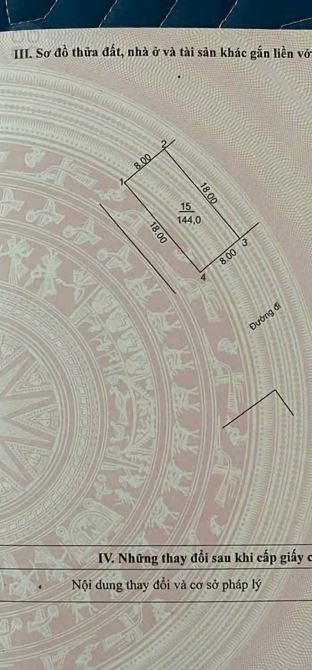 CHỊ GÁI MÌNH BÁN NHANH LÔ GÓC TRỤC ĐƯỜNG CHÍNH KINH DOANH GIÁ NHỈNH 3 TỶ - 2