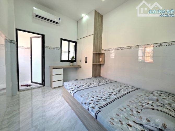 Nhà đẹp Quang Trung_ P10 Gò Vấp. DT 28m2. 2 tầng BTCT. Giá 3.4 tỷ thương lượng. - 2