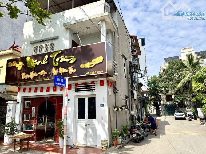 Hot, Nhanh tay, Giá ngon chưa đến 100tr/m2 đất phố Việt Hưng - 2