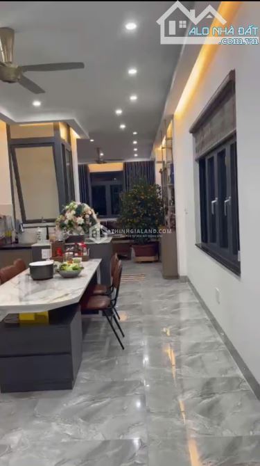 BÁN NHÀ MỚI ĐẸP 1T3L CÓ THANG MÁY MẶT TIỀN PHƯỜNG 12, 130M2- GIÁ 15.5 TỶ - 2