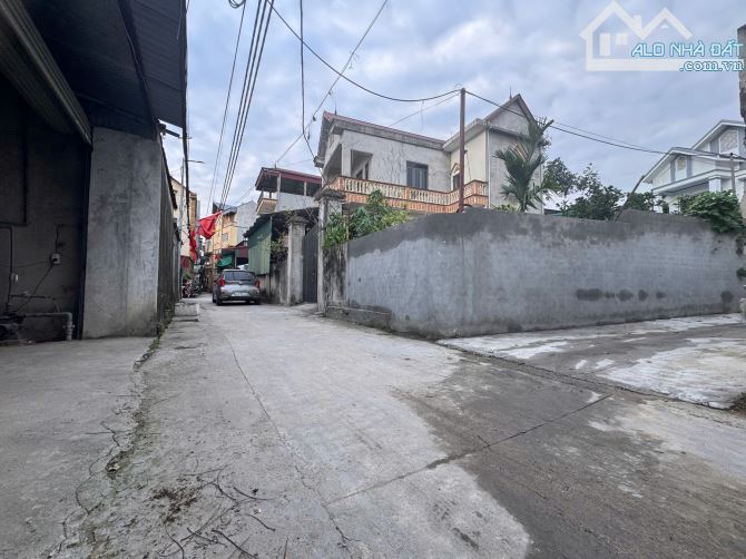 54M CỔ LOA ĐÔNG ANH SIÊU ĐẸP, NGÕ TRƯỚC ĐẤT RỘNG, THÔNG THOÁNG CÁC NGẢ ĐƯỜNG - 2