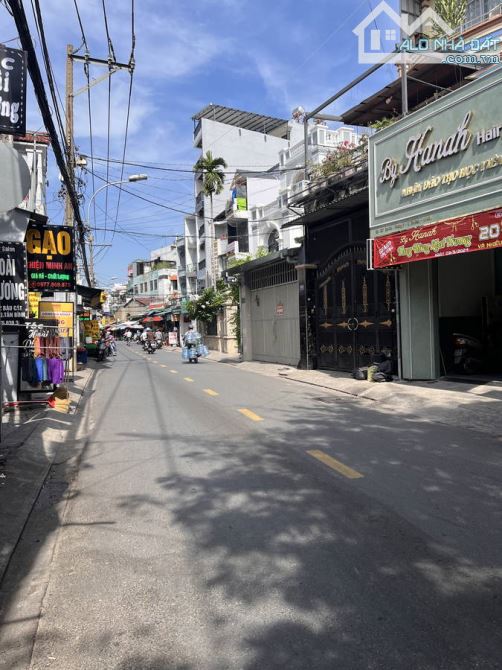 MẶT TIỀN BÀU CÁT – P11 TÂN BÌNH – 100m² (4.1 x 19m) – KINH DOANH SẦM UẤT – 14.5 TỶ TL - 2