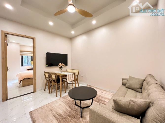 BÁN CCMM LÔ GÓC ĐƯỜNG LÁNG 140M 8 TẦNG DOANH THU 2,5TỶ /NĂM - 1