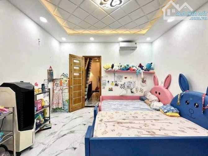 Bán nhà Minh Khai, xây mới, ngõ thông, 32m2, 5T, 3 ngủ, hơn 6 tỷ - 2