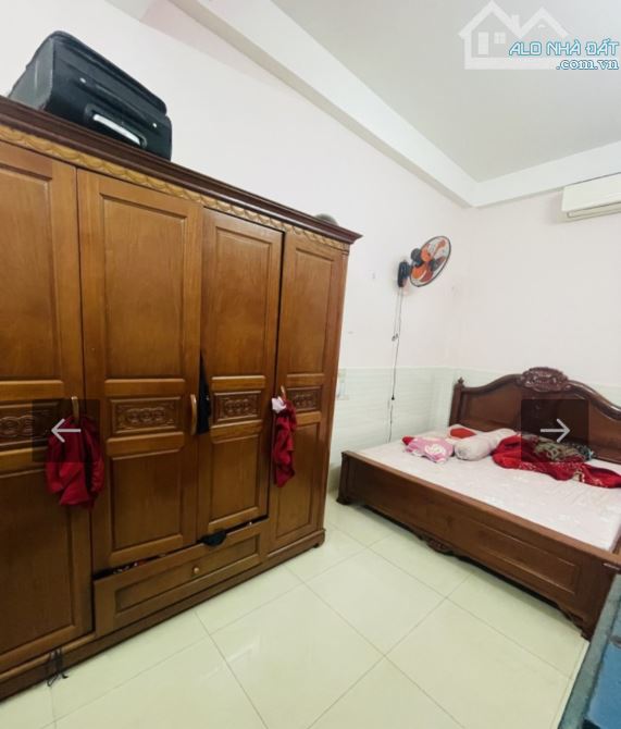 💥Bán nhà Mặt tiền kinh doanh- Huỳnh Thị Hai- Đường 12m- 4x22m-CN đủ- Sát Gò Vấp-Chỉ 6.5 t - 2