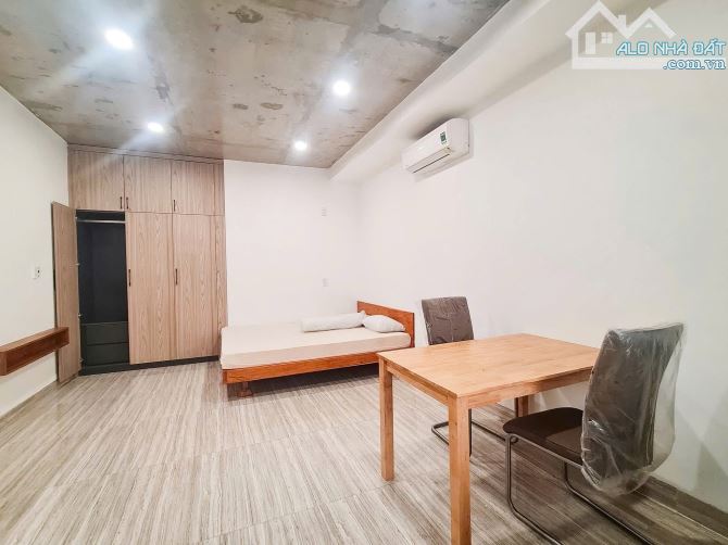 TOÀ CHDV CAO CẤP DOANH THU ỔN ĐỊNH 70TR/THÁNG - XÂY MỚI 2024 KHAI THÁC LÂU DÀI - NGAY PHỐ - 2