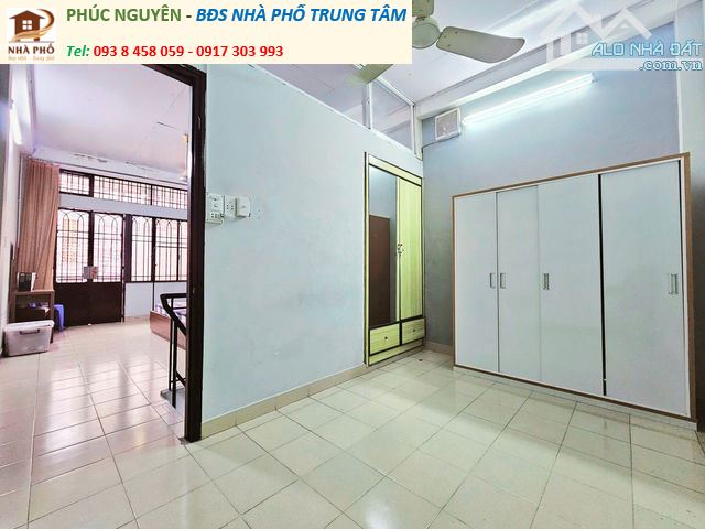 🔥 BÁN NHÀ BÌNH THẠNH HẺM NƠ TRANG LONG, 2 LẦU, DT: 4X8M VUÔNG GIÁ 4.45 TỶ🔥 - 2
