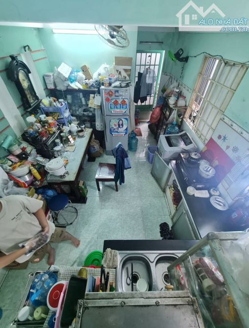 CĂN GÓC 2 MẶT TIỀN HẺM SÁT NGUYỄN THỊ MINH KHAI – TRUNG TÂM QUẬN 3 - 13 TỶ TL - 2