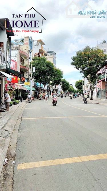 🎯 MTKD Sầm Uất Bậc Nhất Vườn Lài & Nguyễn Xuân Khoát_5 x 16m_3 Tấm_5PN - 2