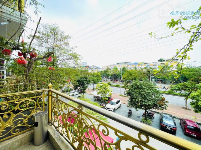 Bán Nhà Mặt Phố Galaxy Vạn Phúc – Hà Đông – DT 200m² – 5 Tầng – Mặt Tiền 18.12m – Giá 85 T - 2