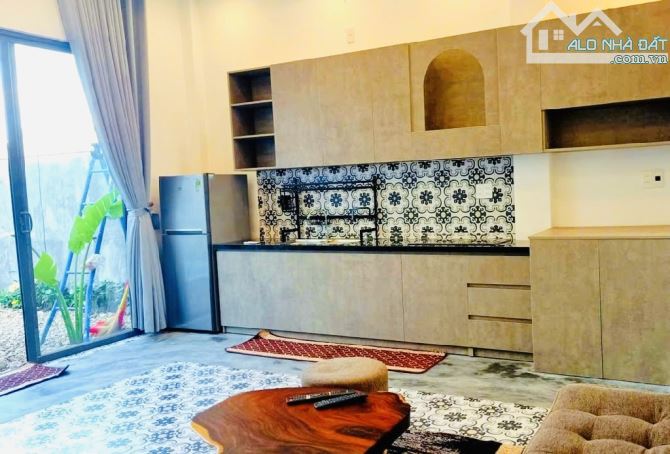 ✈️ CĂN DUY NHẤT - VILLA SÂN VƯỜN CÓ HỒ BƠI - KHU NAM VIỆT Á - DT 126M2 - DÒNG TIỀN 17Tr/Th - 2