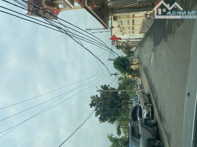 BÁN 120M TRỤC KINH DOANH VIEW VƯỜN HOA CẦU THƯỢNG CÁT - 2