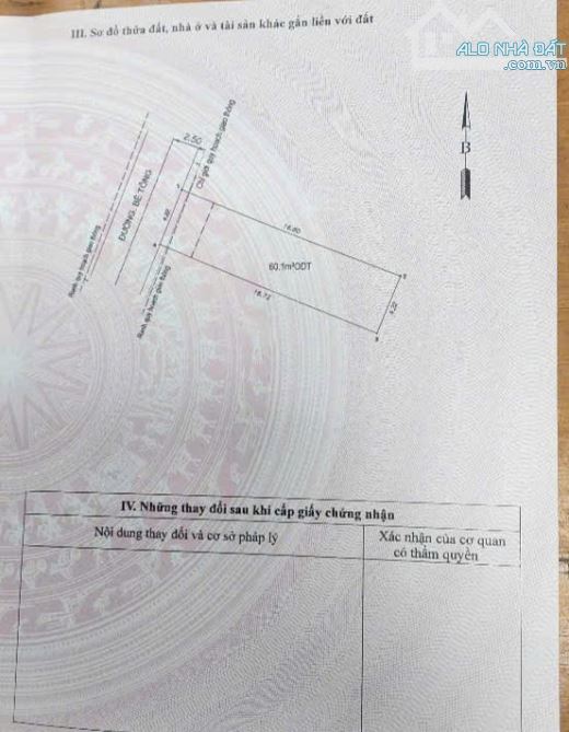 Bán nhà nhà 1T1L 4.2x16.7m, hẻm Lê Văn Tiên p.Tân Đông Hiệp - 2