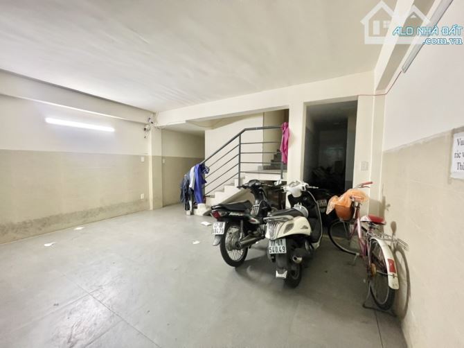 🧨 Chdv 5 tầng. HXH 2 mặt. Thu nhập 60tr/th. 5,3m x 15m. Khu D Bình Thạnh. Chỉ 9,x Tỷ 🧨 - 2