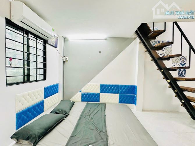 Nhà 1 lững 1 lầu 3x6m nờ hậu 6m 63/29 Bình Quới 2.88 tỷ - 2