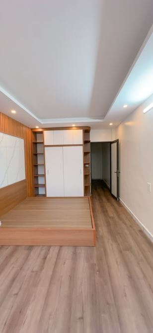 Bán Nhà Quận Hoàng Mai Dân xây mới - Ngõ ô tô nông, rộng 38m Giá chỉ 5.7 tỷ - 2