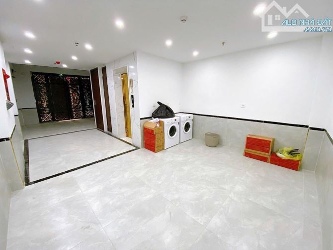 BÁN NHÀ 45m 5 TẦNG HƠN 9 TỶ ĐỐNG ĐA VIP THÁI HÀ DÒNG TIỀN 40TR/THÁNG. - 2