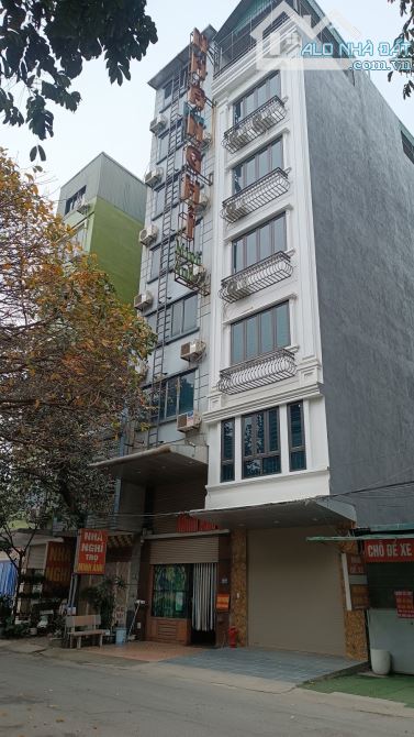 Bán Nhà Mặt Phố Phú Mỹ-Mỹ Đình- 55M- Kinh Doanh Các Mặt Hàng - 2
