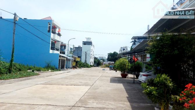 Cần bán đất tái định cư Hòn rớ 2, Nha Trang. DT: 100m2 ngang 5m. 3 tỷ 350tr - 2