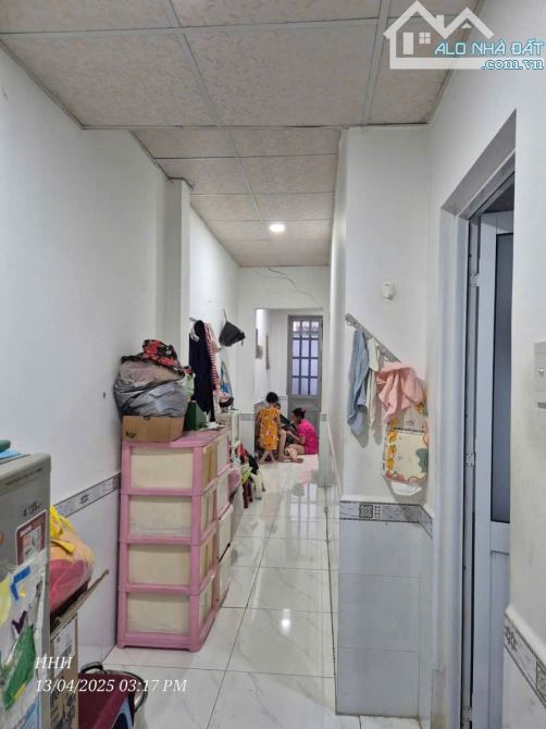 Nhà c4 có gác (4x15) 2/ Quốc Lộ 1A, P.Tân Thới Hiệp, Quận 12 - 2