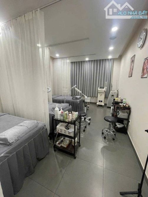 Bán Nhà MTKD Ngay Âu Cơ, Tân Phú, 181m2, Ngang 8m, 5 Tầng Thang Máy, Nhỉnh 46 Tỷ TL. - 2