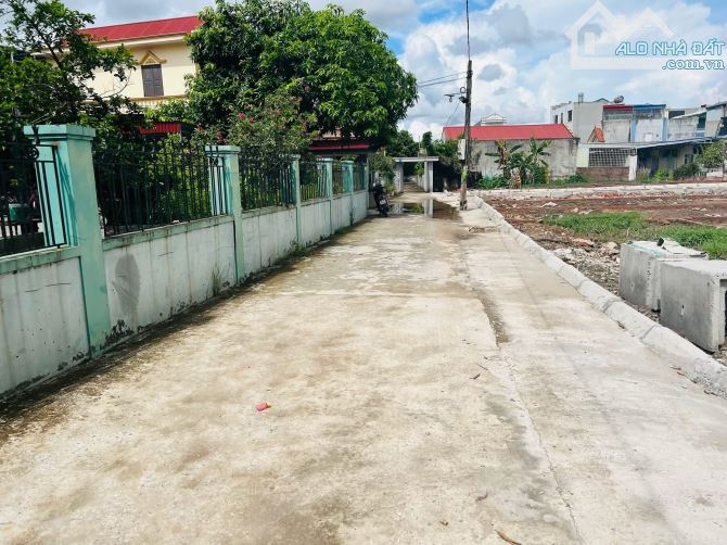 Bán đất tại Quỳnh Hoàng, Nam Sơn, An Dương, Hải Phòng giá chỉ 1,39 tỷ - 2