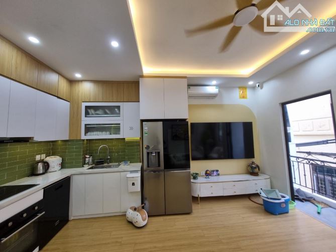 PHÂN LÔ VĂN PHÚ - Ô TÔ VÀO NHÀ - THANG MÁY NHẬP KHẨY - NHÀ MỚI ĐẸP - THIẾT KẾ HIỆN ĐẠI - 2