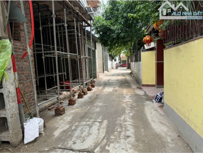 Bán đất thổ cư An Thượng, Hoài Đức DT 134m2 trục chính đường ô tô - 2